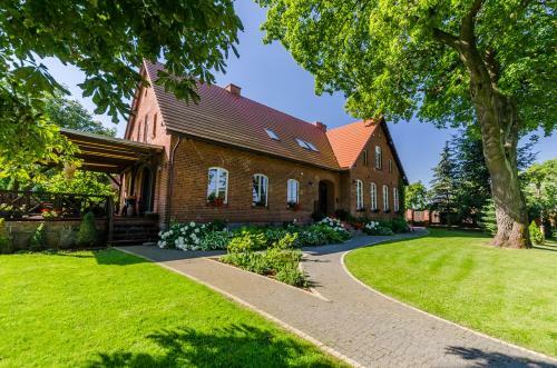 Bed & Breakfast Stara Szkola Trzcin 20