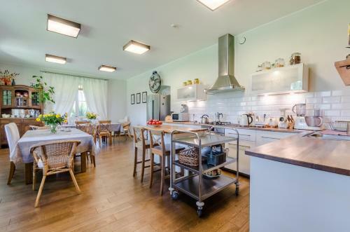 Bed & Breakfast Stara Szkola Trzcin 20