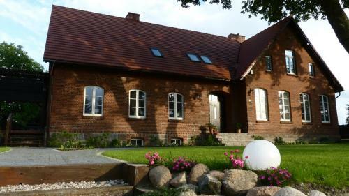Bed & Breakfast Stara Szkola Trzcin 20