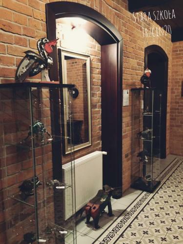 Bed & Breakfast Stara Szkola Trzcin 20