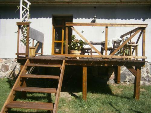 Agroturismo Gosciniec Pod Debem