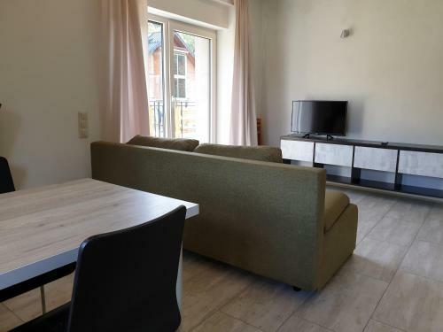 Apartamenty Doliny