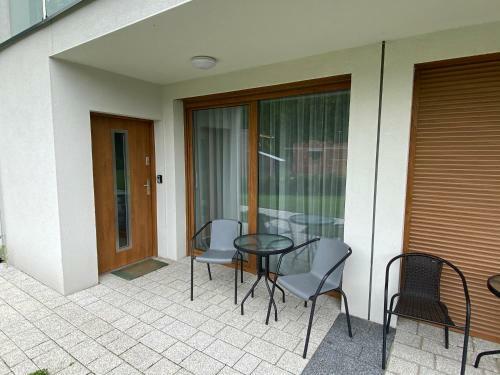Green Apart Mountain Szczyrk Bratk�w 10e