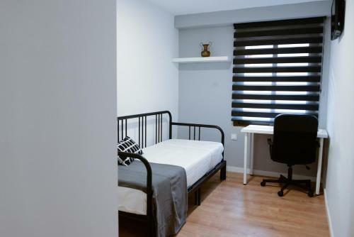Apartamento Piso En La Ciudad De Artes