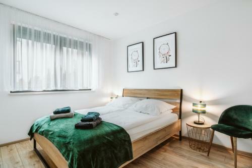 Apartament Na Borach I Spa
