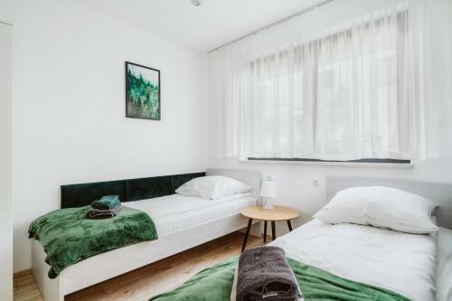Apartament Na Borach I Spa