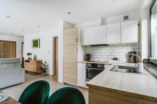 Apartament Na Borach I Spa