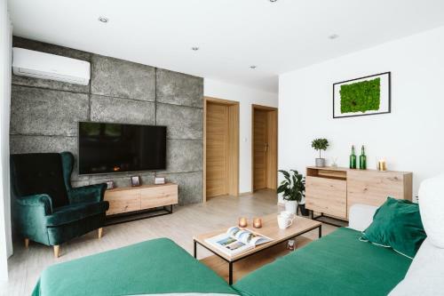 Apartament Na Borach I Spa