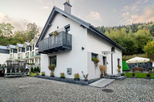 Apartament Na Borach I Spa