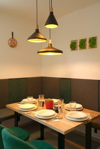 Apartament Na Borach I Spa