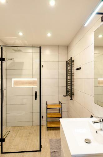 Apartament Na Borach I Spa