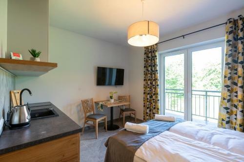 Aparthotel Pod Stokiem - Dream Apart