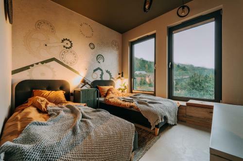 Apartamenty Riders Lodge Szczyrk Kalinowa