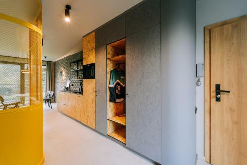 Apartamenty Riders Lodge Szczyrk Kalinowa