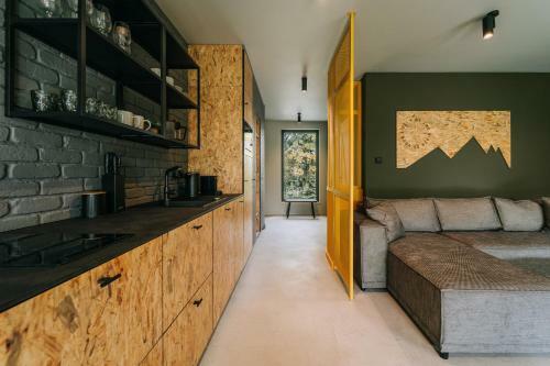 Apartamenty Riders Lodge Szczyrk Kalinowa