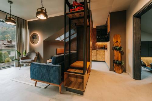 Apartamenty Riders Lodge Szczyrk Kalinowa