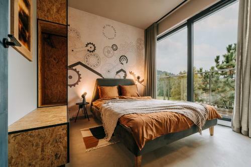 Apartamenty Riders Lodge Szczyrk Kalinowa