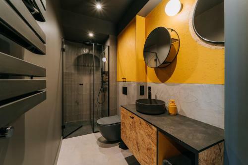 Apartamenty Riders Lodge Szczyrk Kalinowa