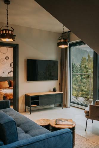 Apartamenty Riders Lodge Szczyrk Kalinowa