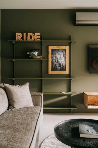 Apartamenty Riders Lodge Szczyrk Kalinowa