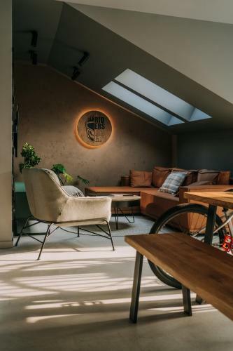 Apartamenty Riders Lodge Szczyrk Kalinowa
