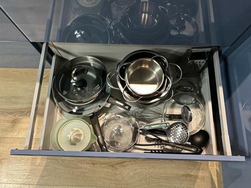 Apartamento Szara Strefa