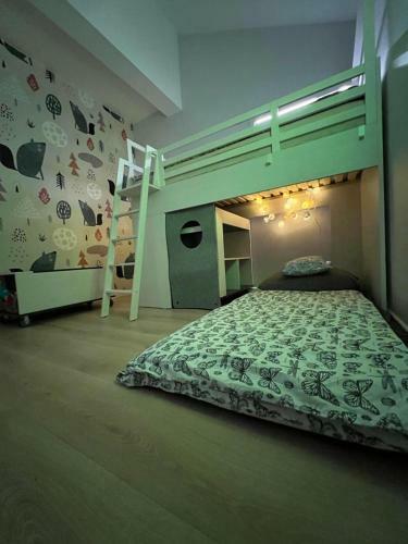 Apartamento Szara Strefa