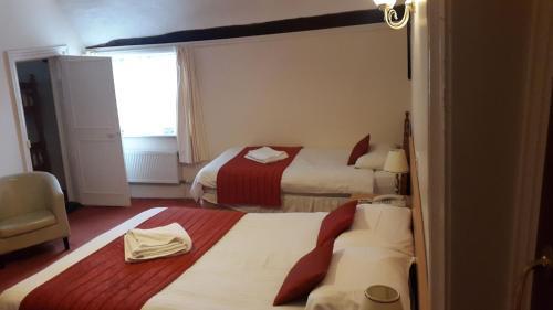 Cedars Hotel
