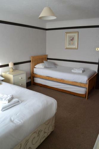 Hostal The Manor Hotel
