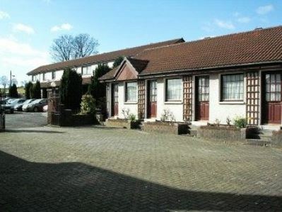 Castlecary House Hotel