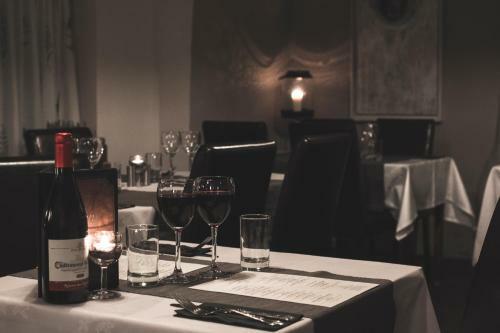 The Lomond Hills Hotel