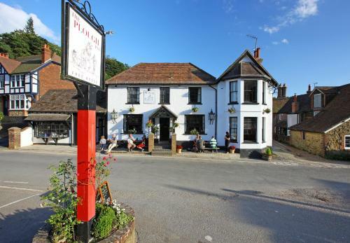 Posada The Plough Inn