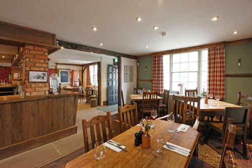 Posada The Plough Inn