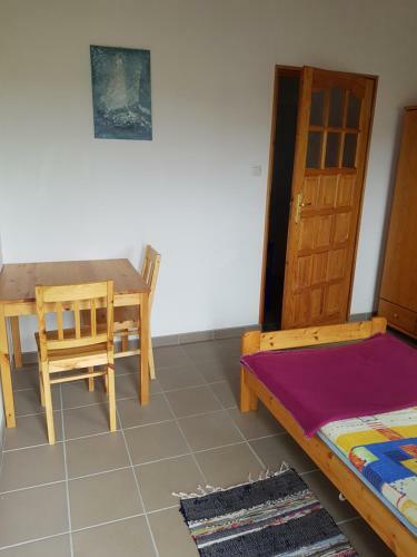 Agroturismo Go?ciniec Tymawa