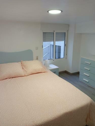 Apartamento Luminoso Cerca de La Playa Y Puerto