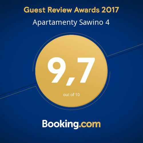 Apartamenty Sawino 4