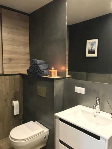 Apartamento Domek Szeregowy Nr1