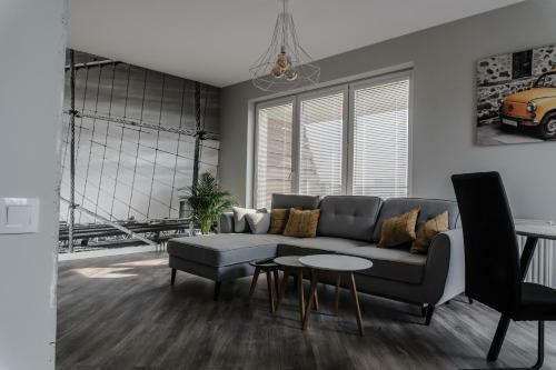 Apartamenty Tychy Barona