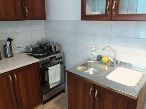 Apartament Cicha 7