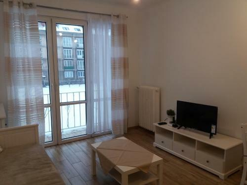 Apartament Cicha 7