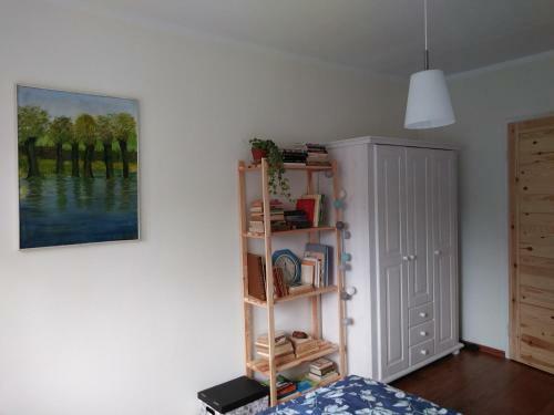 Green Sunny View Apartment