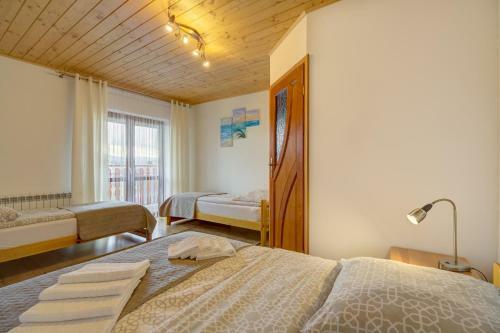 Apartamenty Szwarcowa