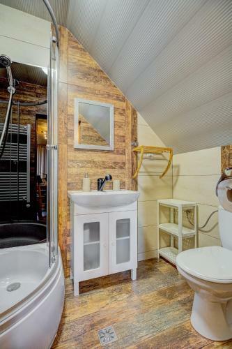Apartamenty Szwarcowa