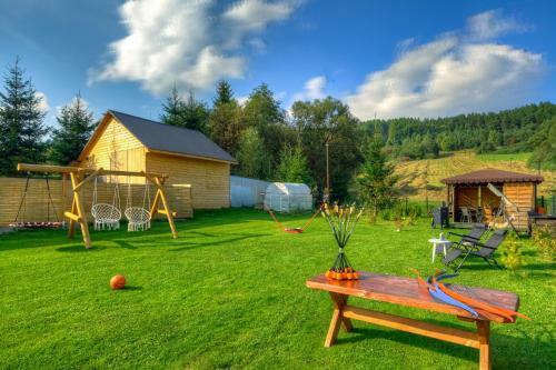 Apartamenty Szwarcowa