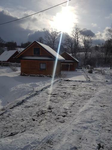Lodge Domki Na ?azach