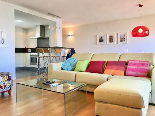 Warhol Apartment. Free Wifi 5g.