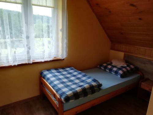Domki Nad Stawem Uherce