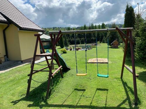 Domki Nad Stawem Uherce
