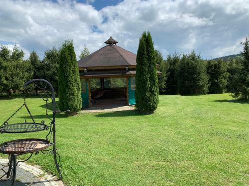 Domki Nad Stawem Uherce