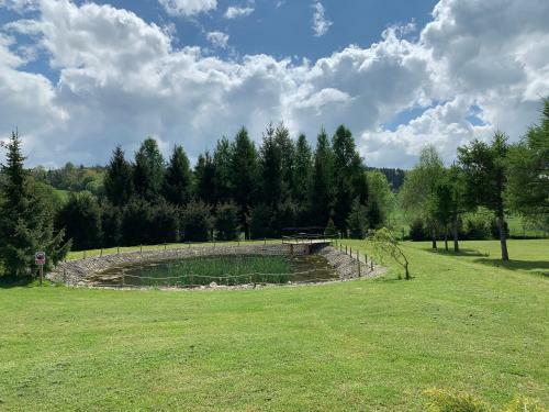 Domki Nad Stawem Uherce